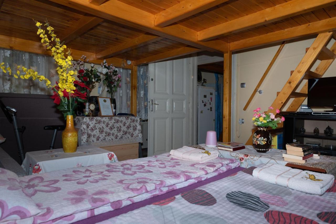 Budapest Central Apartment Luaran gambar