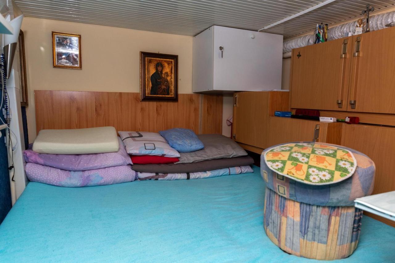 Budapest Central Apartment Luaran gambar