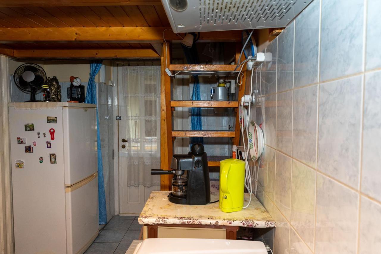Budapest Central Apartment Luaran gambar