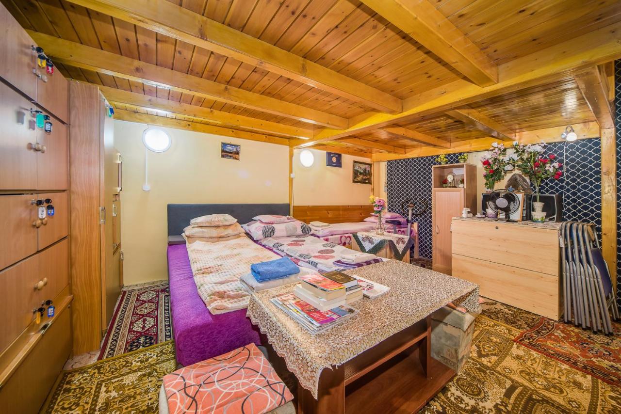Budapest Central Apartment Luaran gambar
