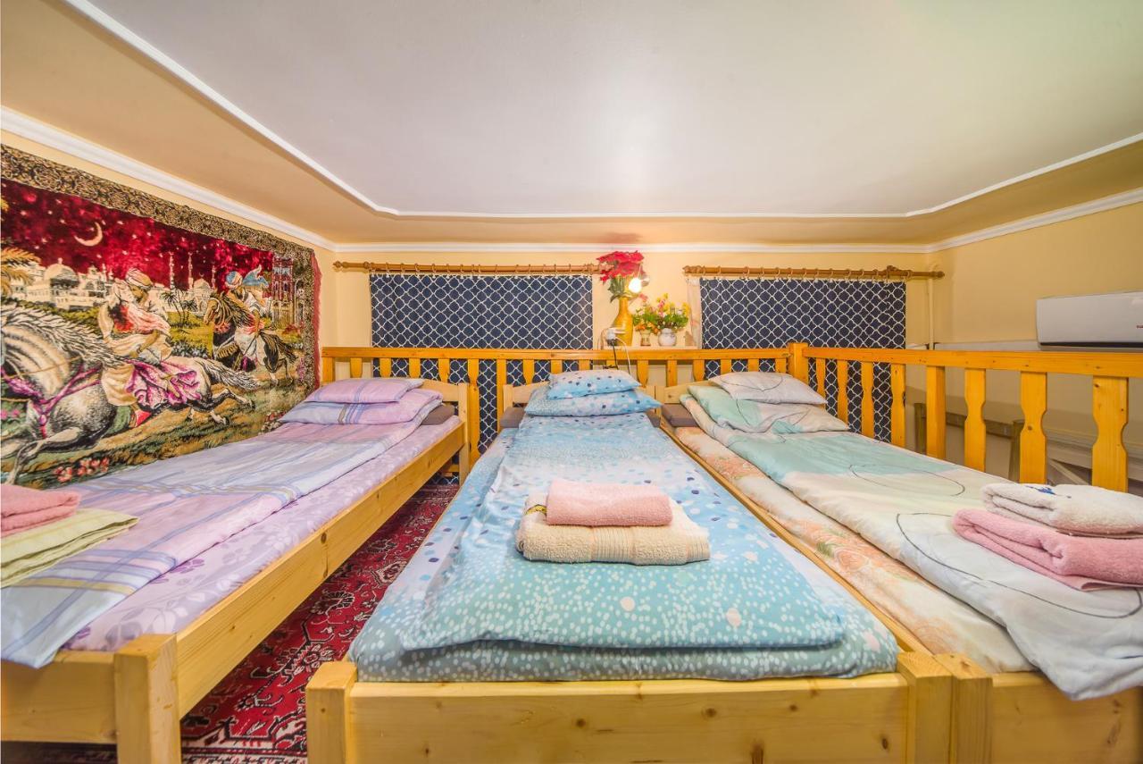 Budapest Central Apartment Luaran gambar