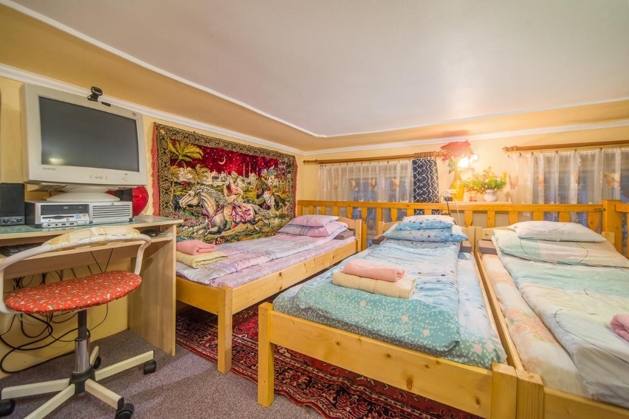 Budapest Central Apartment Luaran gambar