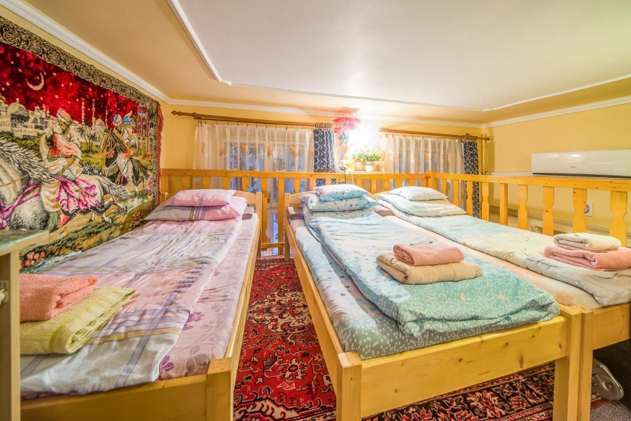 Budapest Central Apartment Luaran gambar