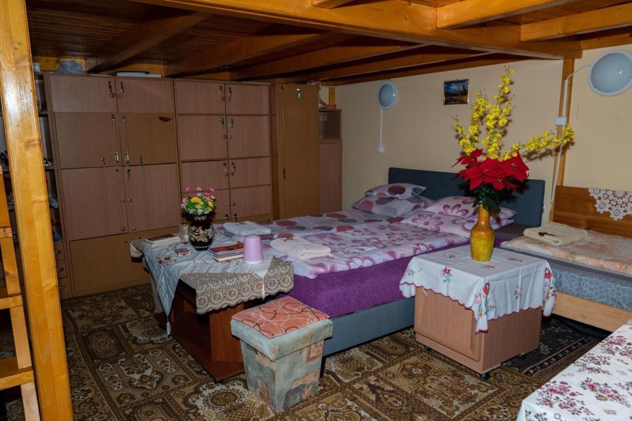 Budapest Central Apartment Luaran gambar