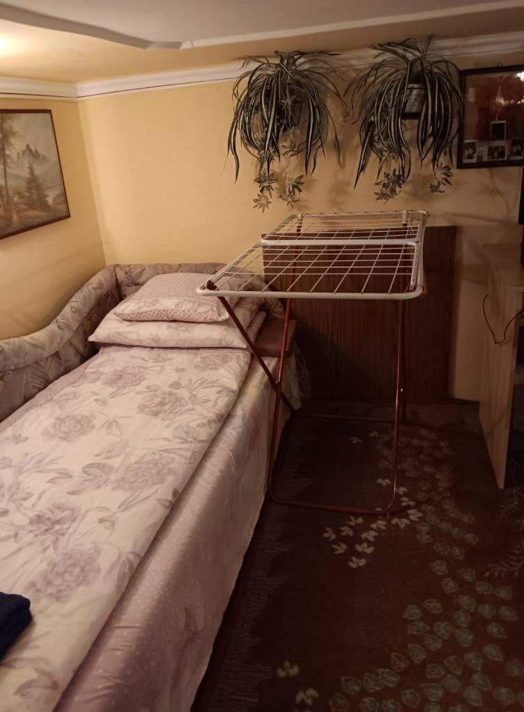 Budapest Central Apartment Luaran gambar