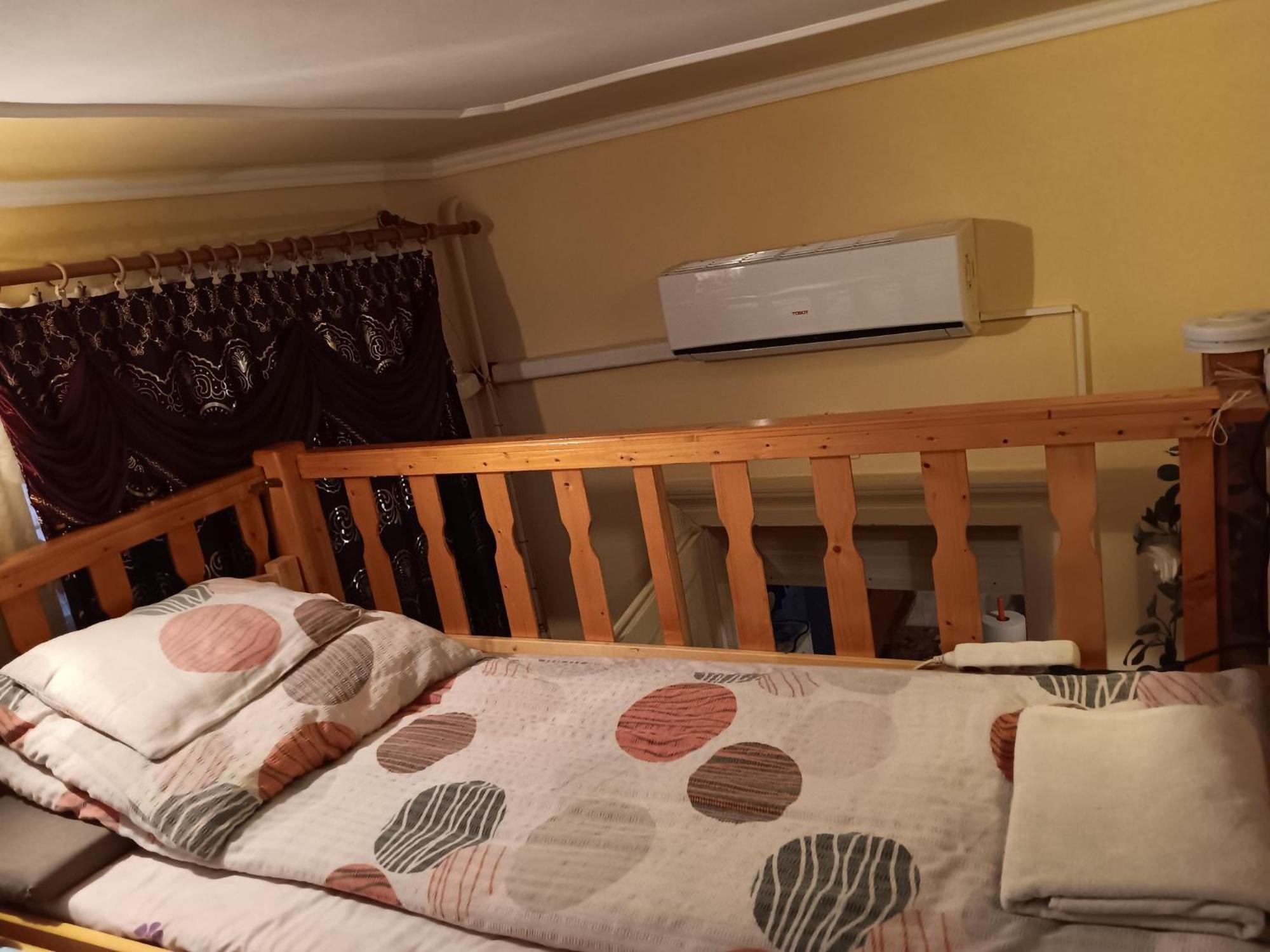 Budapest Central Apartment Luaran gambar