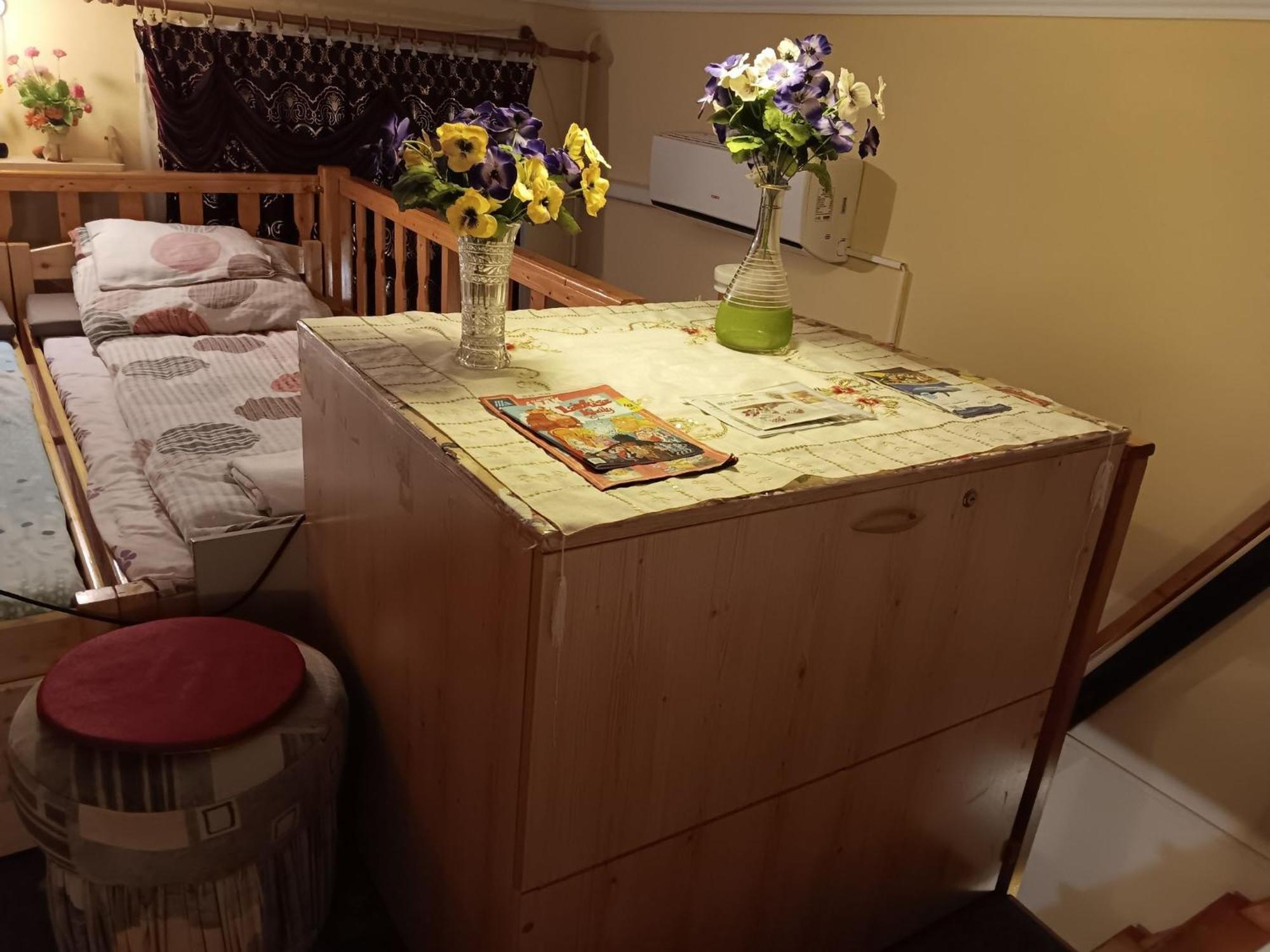 Budapest Central Apartment Luaran gambar