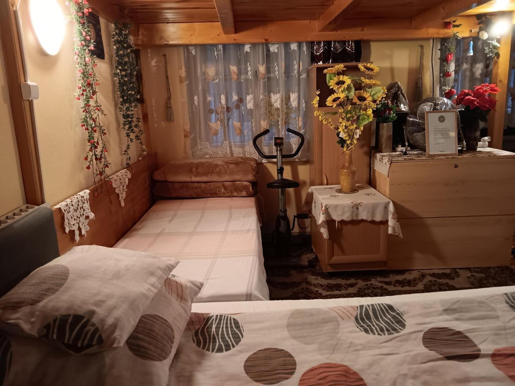 Budapest Central Apartment Luaran gambar