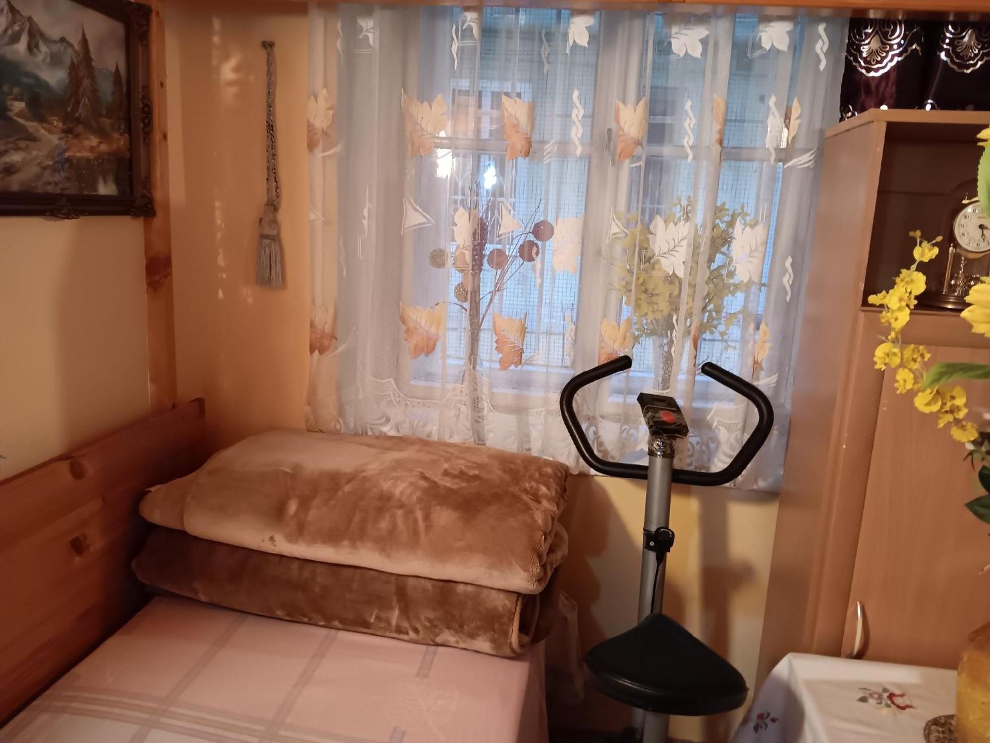 Budapest Central Apartment Luaran gambar
