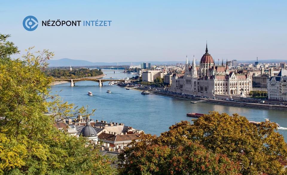 Budapest Central Apartment Luaran gambar