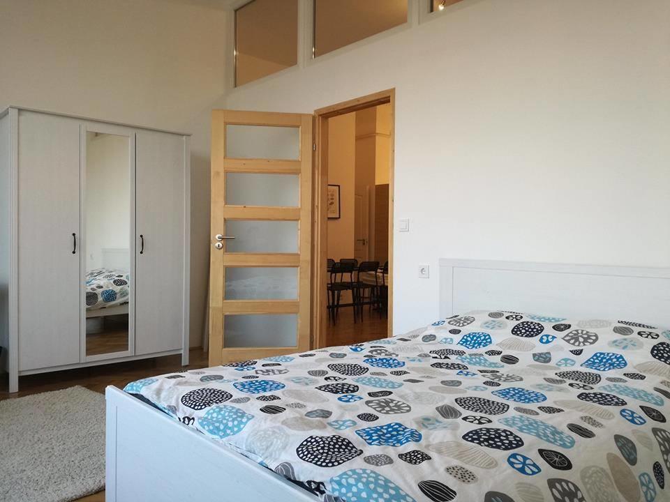 Budapest Central Apartment Luaran gambar