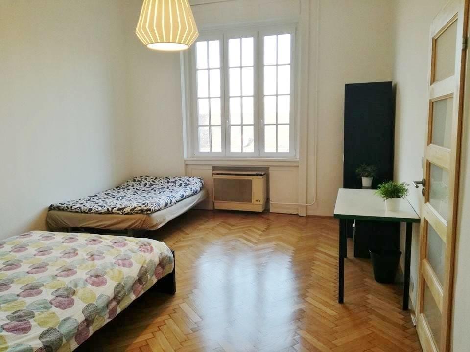 Budapest Central Apartment Luaran gambar
