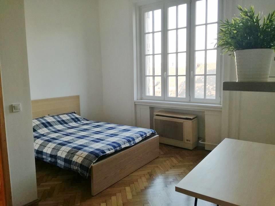 Budapest Central Apartment Luaran gambar