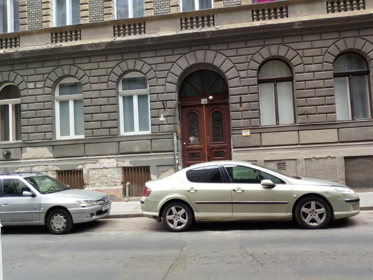 Budapest Central Apartment Luaran gambar